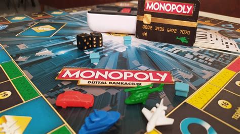 Monopoly nasıl oynanır dijital